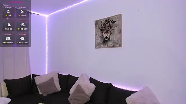 PureBlisss  online show from 06-19-26, 07:17
