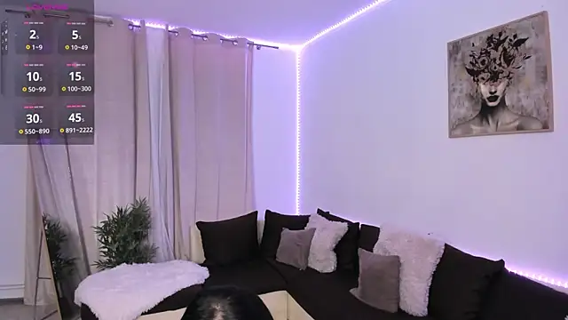 PureBlisss  online show from 06-21-26, 07:16