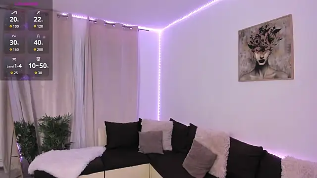 PureBlisss  online show from 06-29-26, 07:14