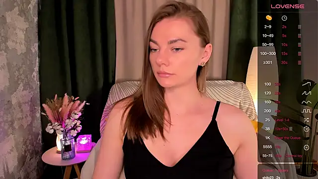 ParisJackson online show from 04-04-26, 08:12