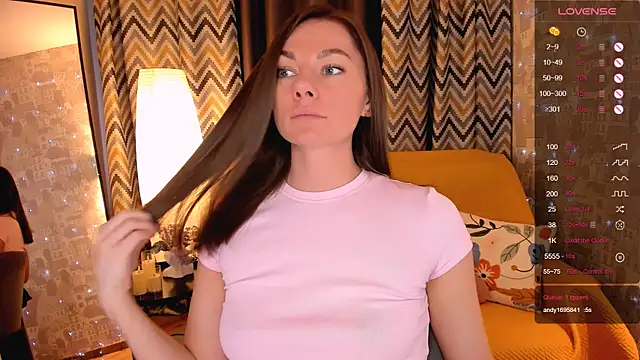 ParisJackson online show from 04-29-26, 08:40