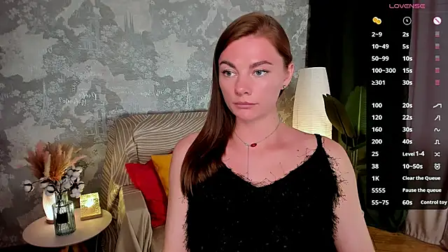 ParisJackson online show from 07-13-26, 08:28