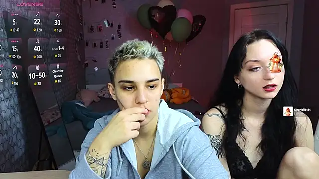 LuxuryLoverss online show from 03-31-26, 11:10