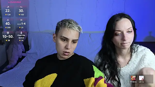 LuxuryLoverss online show from 06-10-26, 02:27