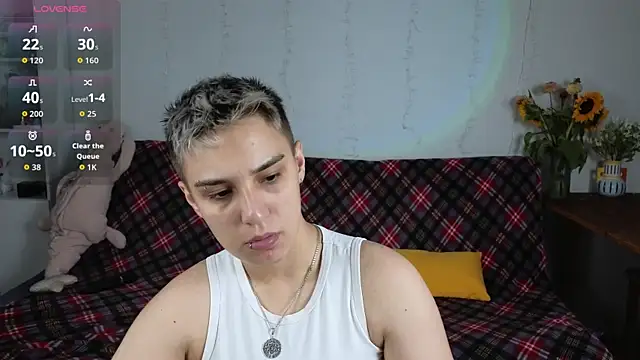 LuxuryLoverss online show from 07-30-26, 11:20