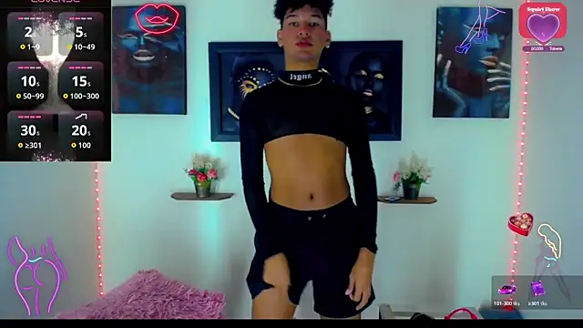 Snapshot of Sebastian_-D chatting on 02-26-26, 09:58 Sebastian -D online show from 02-26-26, 09:58