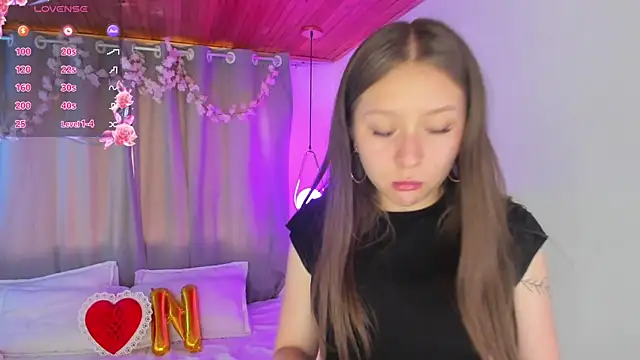 NixieSterling online show from 07-09-26, 10:03