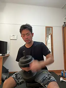 Yuuta 2 online show from 07-21-26, 10:45