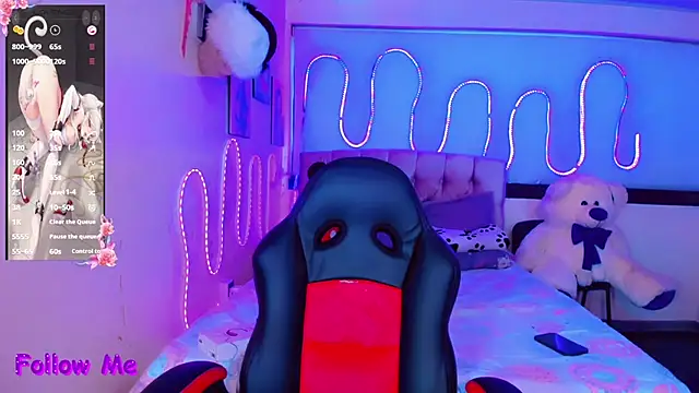 Alisson Taylor 1 online show from 02-27-26, 11:21