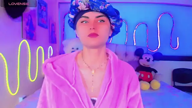 Alisson Taylor 1 online show from 03-02-26, 11:17