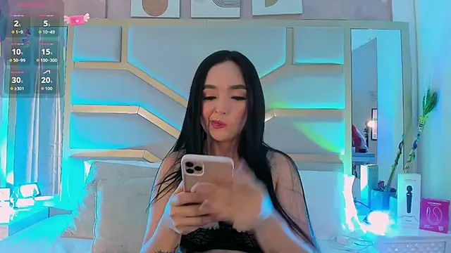 Samantha-Pardo online show from 03-03-26, 02:01