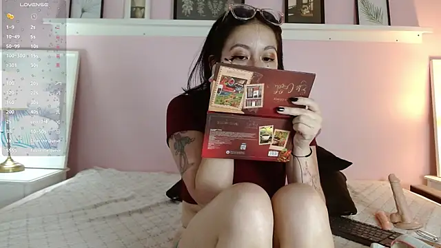 Abigailladyy online show from 07-07-26, 11:36