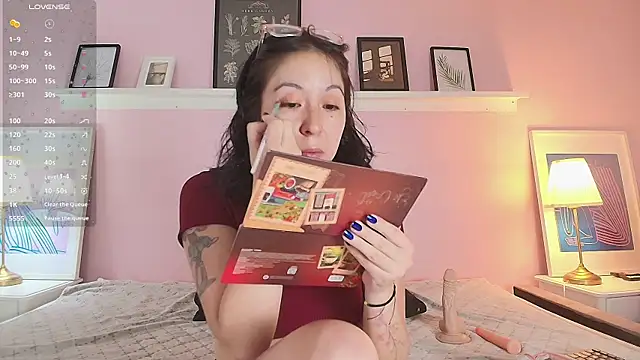Abigailladyy online show from 07-29-26, 11:41