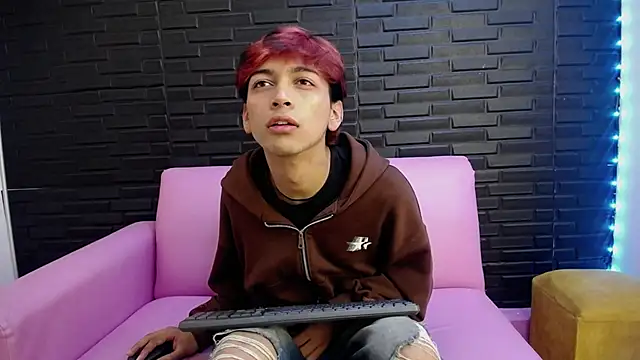 DanteLux online show from 03-02-26, 02:57