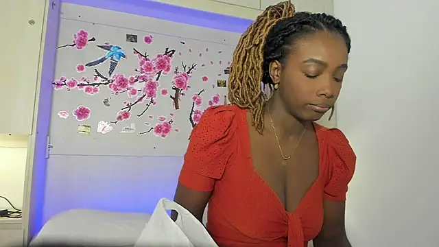 Oshun 444 online show from 06-10-26, 04:12