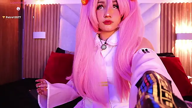 Shiori hime online show from 03-07-26, 02:36