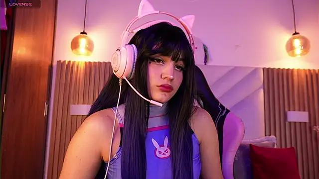 Shiori hime online show from 03-14-26, 02:44