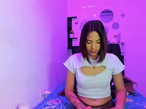 sapphire brown20 online show from 06-07-26, 10:02