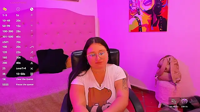 Snapshot of sienna_cavalli chatting on 03-07-26, 12:57 sienna cavalli online show from 03-07-26, 12:57