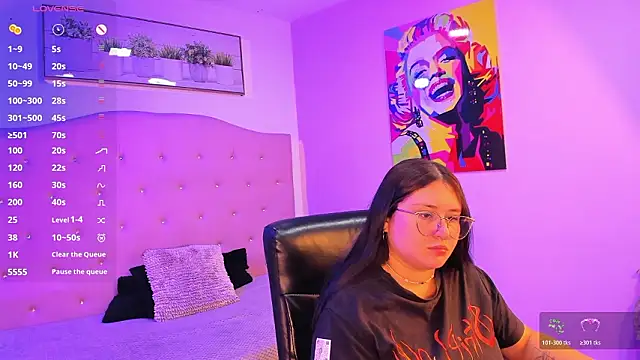 Snapshot of sienna_cavalli chatting on 03-13-26, 01:07 sienna cavalli online show from 03-13-26, 01:07