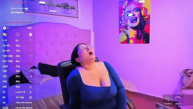 Snapshot of sienna_cavalli chatting on 03-16-26, 12:31 sienna cavalli online show from 03-16-26, 12:31