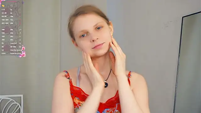 AmmieObarr online show from 03-12-26, 08:42