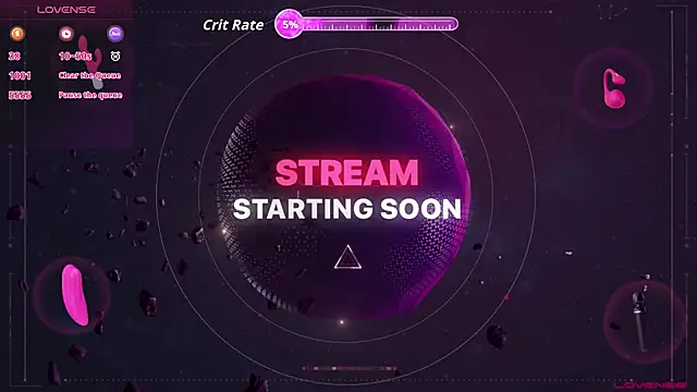 Queenjayj online show from 07-01-26, 03:23