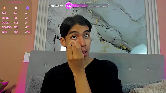 Eros Lux online show from 04-27-26, 12:14