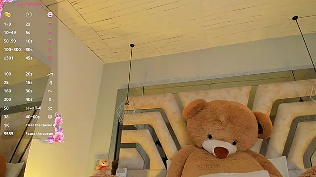 AuroraFlowers online show from 03-02-26, 07:32