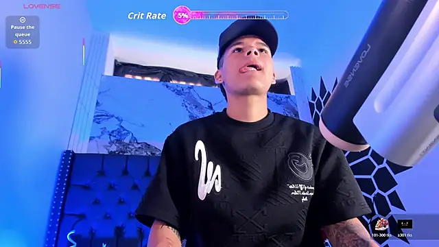 DylanRoyce  online show from 05-01-26, 12:54