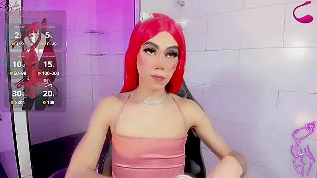 Gema Jones  online show from 04-14-26, 07:31