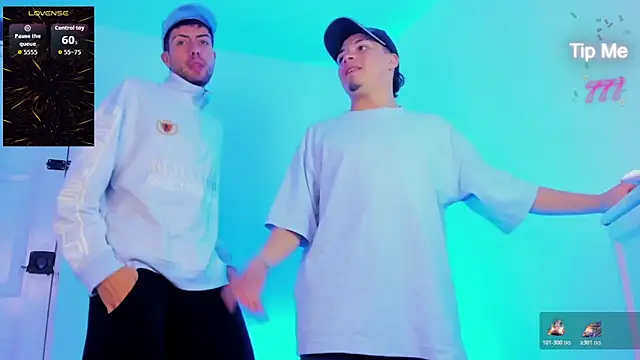 alex and christhoper online show from 03-02-26, 03:41