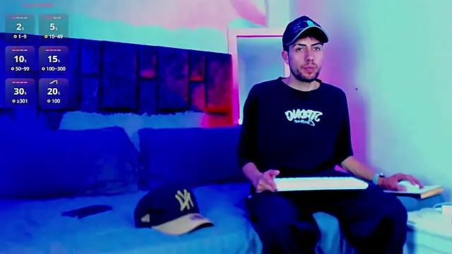 alex and christhoper online show from 03-06-26, 11:39