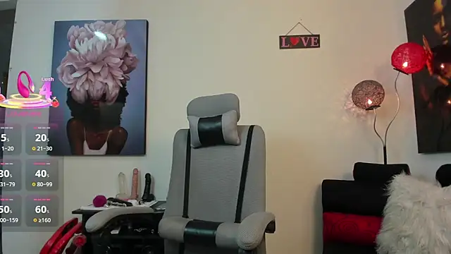 VelvetSirenLight online show from 03-04-26, 03:07