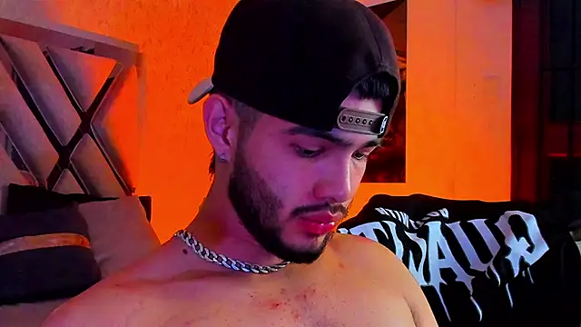 Vincentblack online show from 03-08-26, 05:55