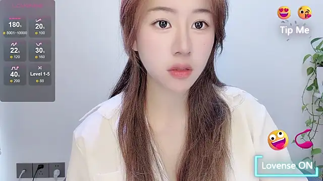 Baixi-01 online show from 05-23-26, 04:39