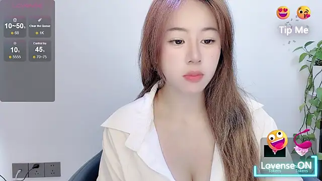 Baixi-01 online show from 06-12-26, 04:22