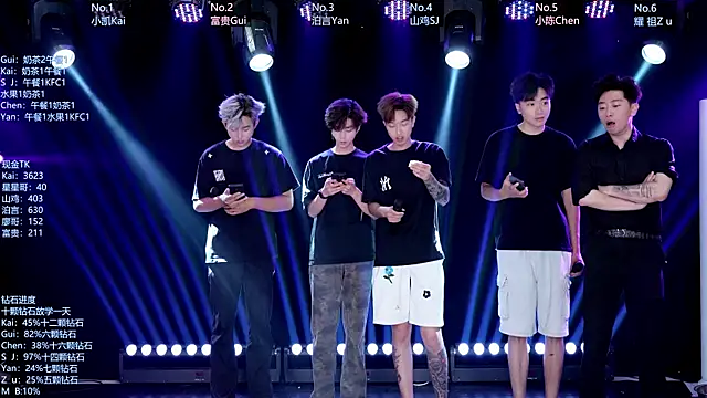 AOA-boy online show from 06-14-26, 07:10