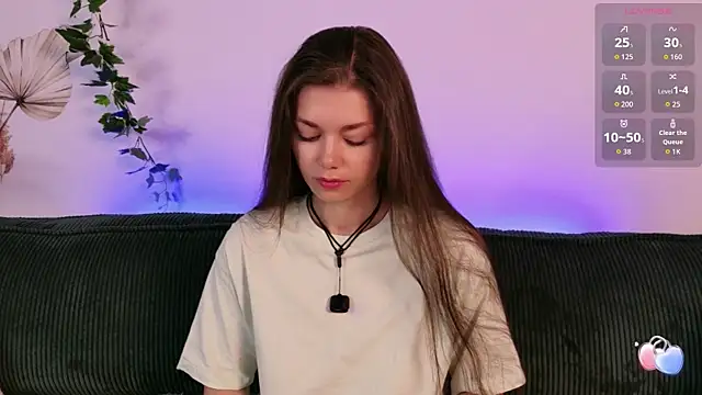 Snapshot of _Eva_Vibe_ chatting on 06-12-26, 07:51 Eva Vibe online show from 06-12-26, 07:51