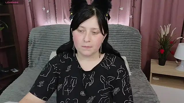 AngelNoir  online show from 03-08-26, 02:26