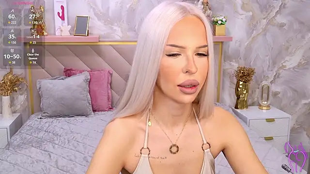 EvaXElfi online show from 03-26-26, 12:50