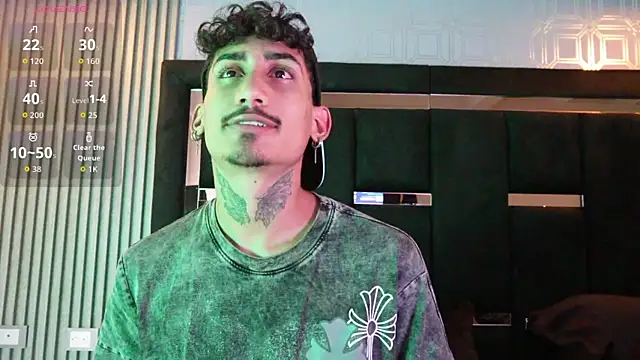 Dark Eros  online show from 04-02-26, 03:48