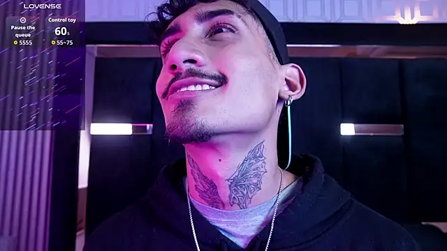 Dark Eros  online show from 04-16-26, 03:40