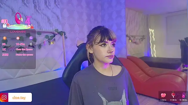 Snapshot of Cloee_tay1 chatting on 07-20-26, 11:23 Cloee tay1 online show from 07-20-26, 11:23