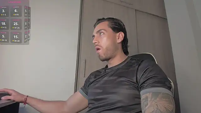 Snapshot of Axel__Blaze chatting on 05-14-26, 01:18 Axel Blaze online show from 05-14-26, 01:18