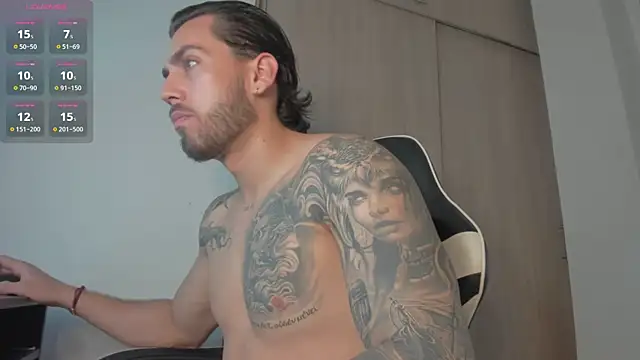 Snapshot of Axel__Blaze chatting on 06-01-26, 02:30 Axel Blaze online show from 06-01-26, 02:30