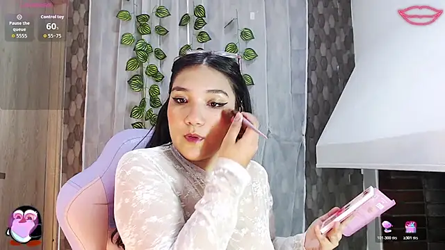 anyela donecm online show from 04-17-26, 07:39