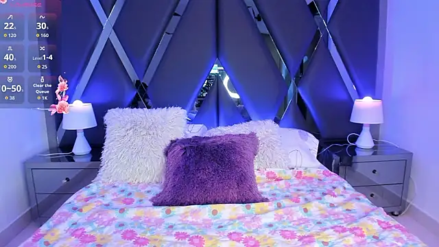 Snapshot of LyaDurand chatting on 03-13-26, 03:13 LyaDurand online show from 03-13-26, 03:13