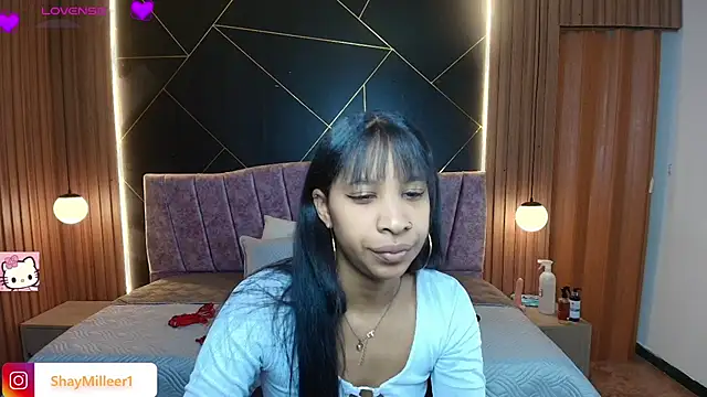 ShayMilleer online show from 04-18-26, 12:09