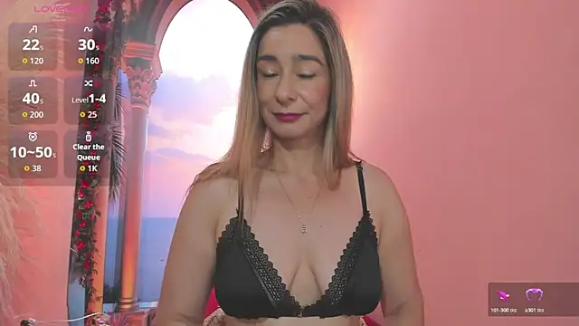 Madam Dalila online show from 05-09-26, 12:21